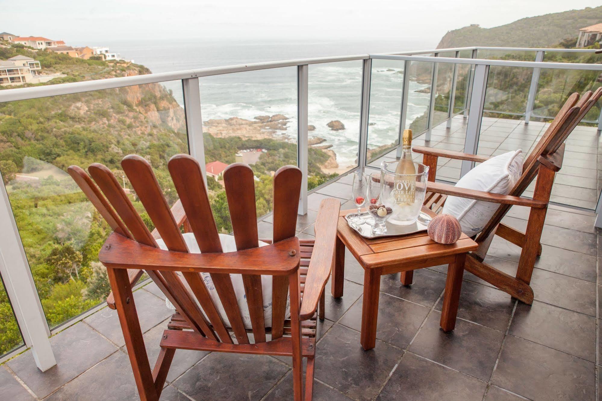 Headlands House Guest Lodge Knysna Esterno foto