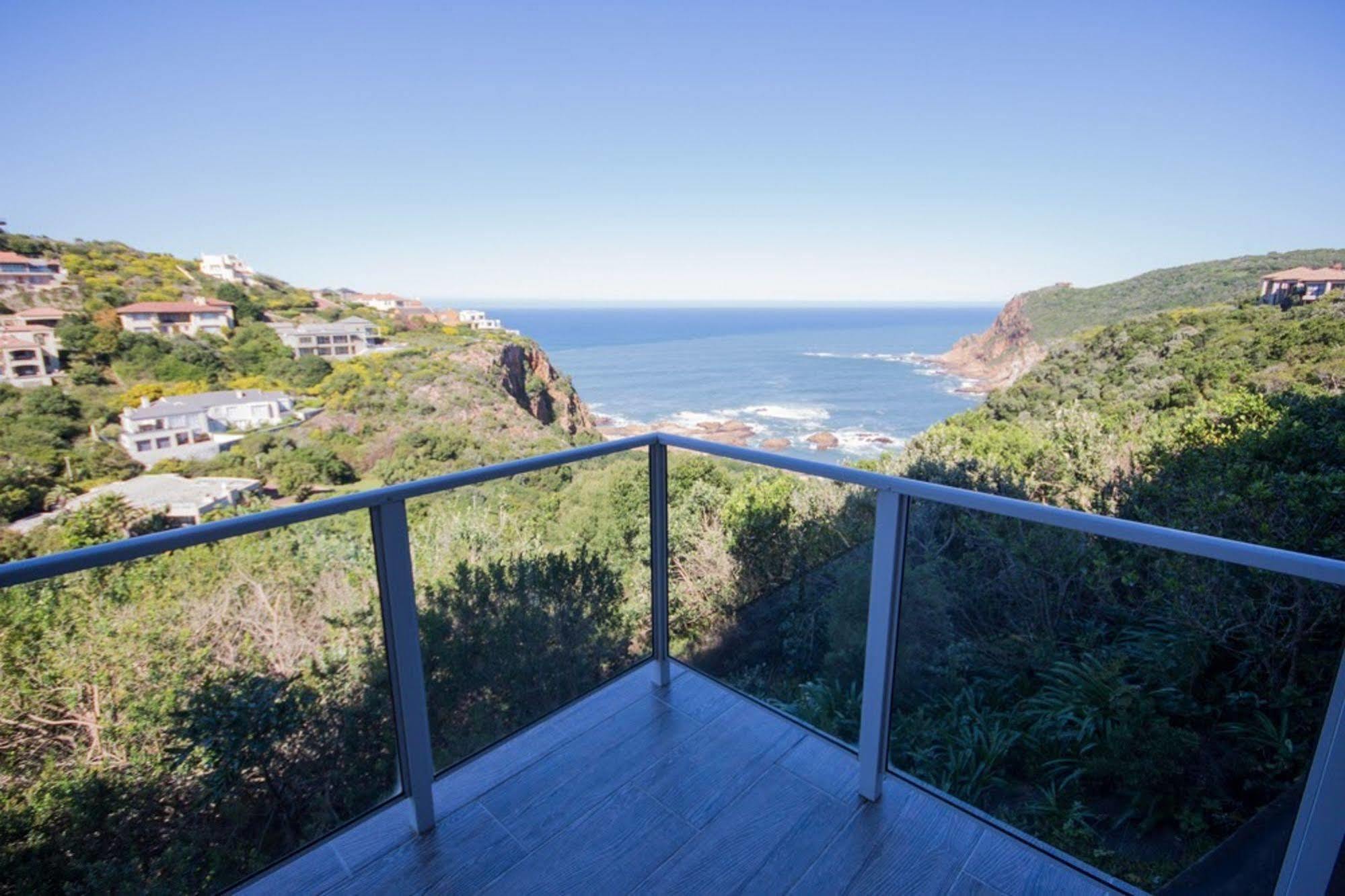 Headlands House Guest Lodge Knysna Esterno foto