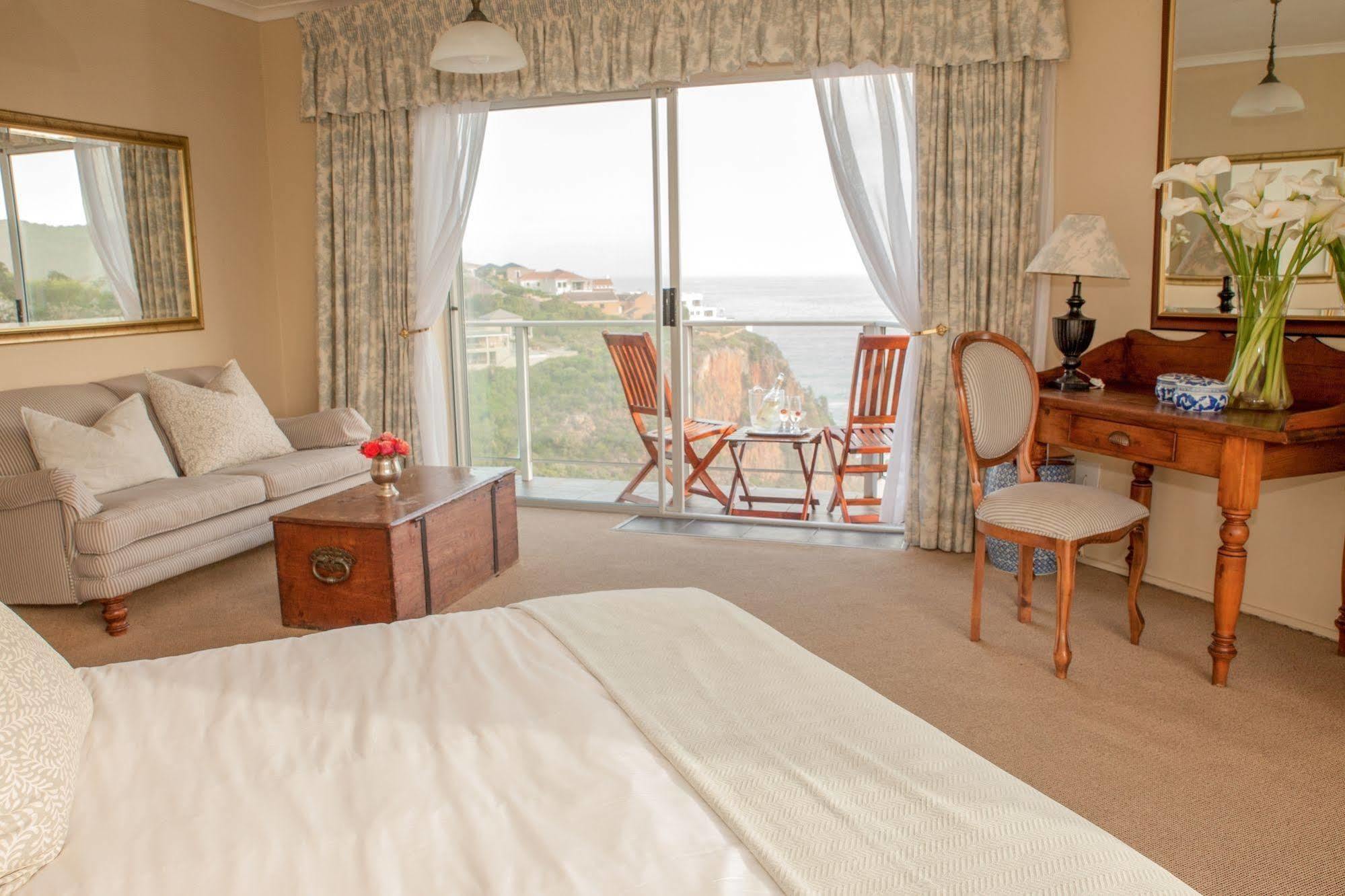 Headlands House Guest Lodge Knysna Esterno foto