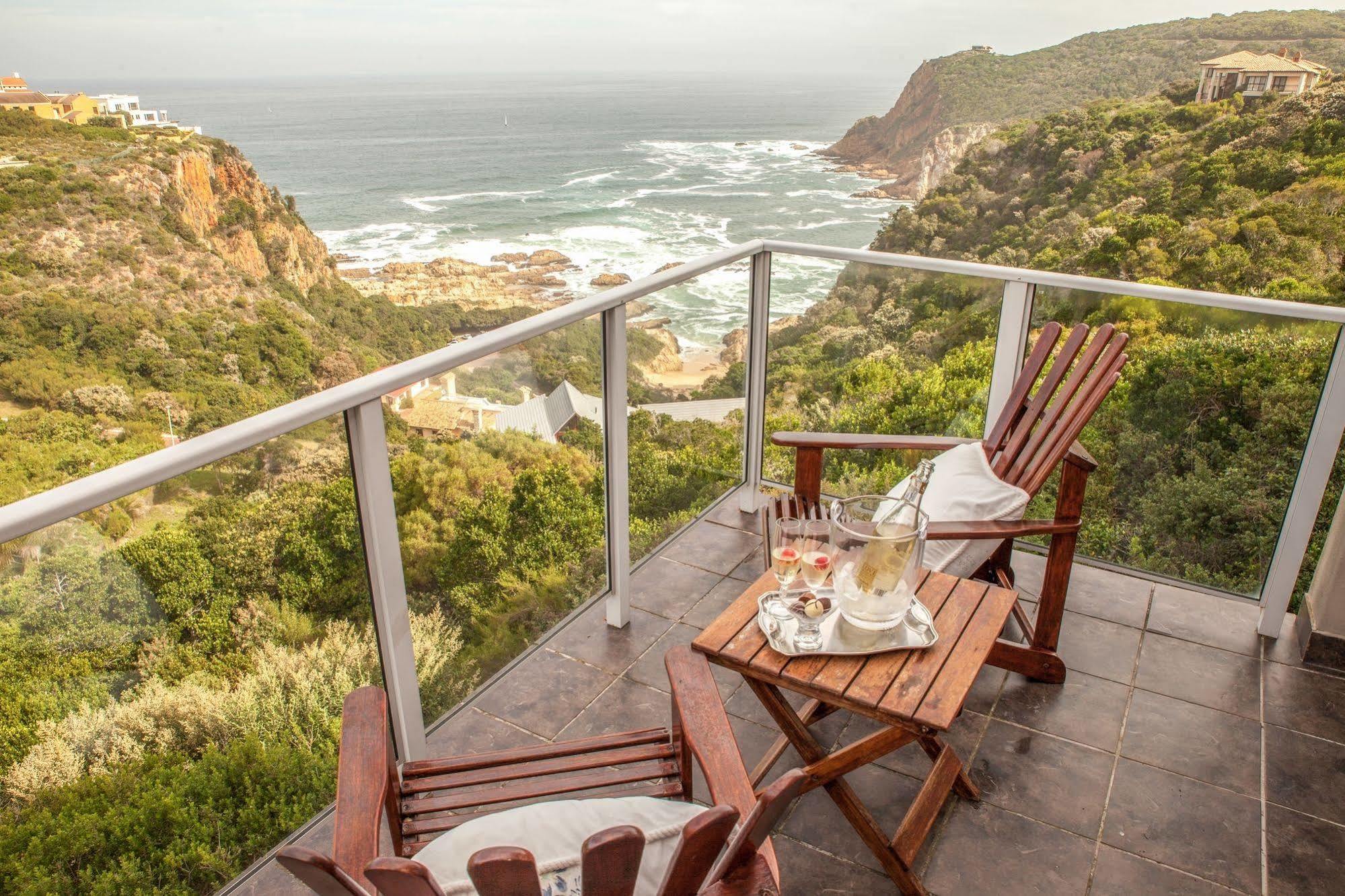 Headlands House Guest Lodge Knysna Esterno foto